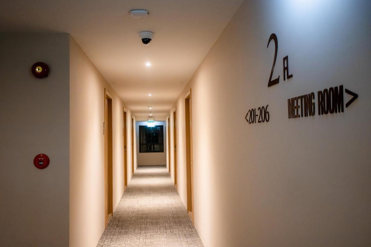 Heaven Hotel Csacsöngszau Kültér fotó