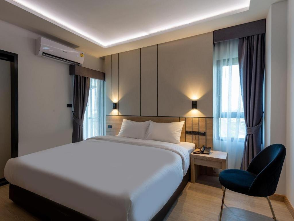 Heaven Hotel Csacsöngszau Kültér fotó